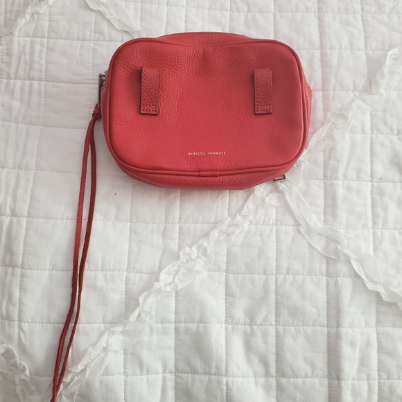Rebecca Minkoff leather waist belt Bag - Picture 7 of 7